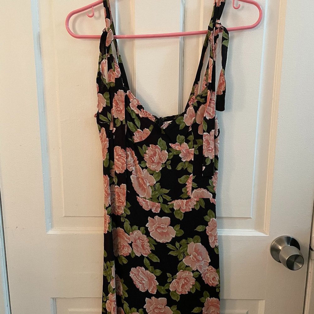 Reformation Christine Dress